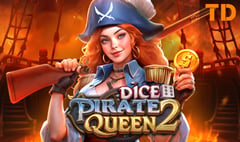 TaDa Gaming - Pirate Queen 2 Dice