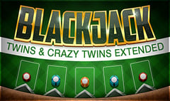 GAMING1 - Blackjack Crazy Twins  Extended