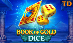 TaDa Gaming - Book of Gold Dice