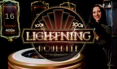 Evolution - Lightning Roulette