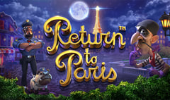 Betsoft - Return to Paris
