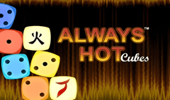 Greentube - Always Hot Cubes