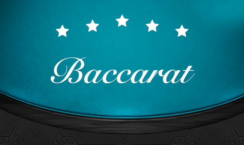 Mascot - Baccarat
