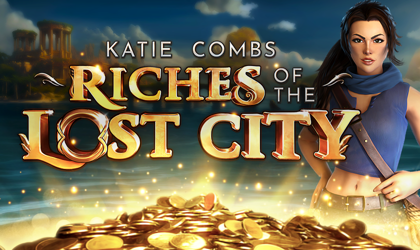 Air Dice - Katie Combs - Riches of the Lost City