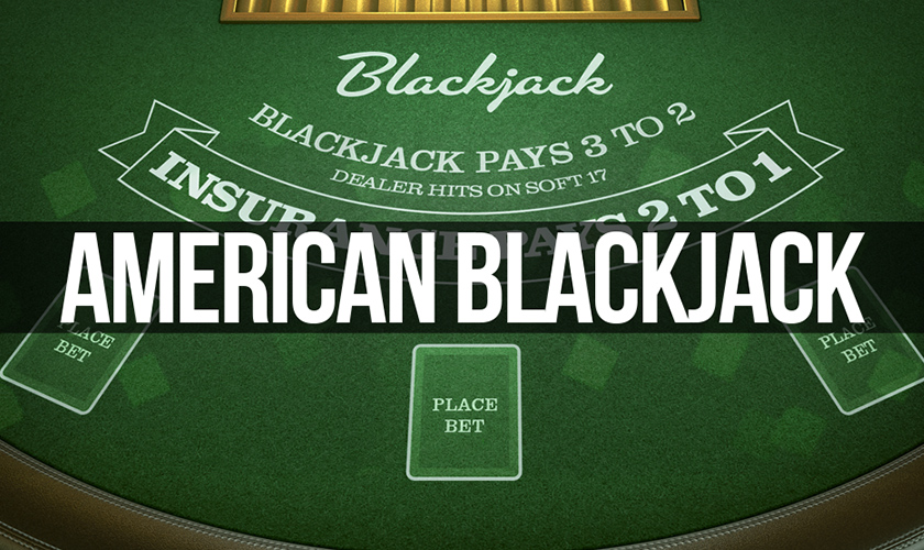 Betsoft - American Blackjack