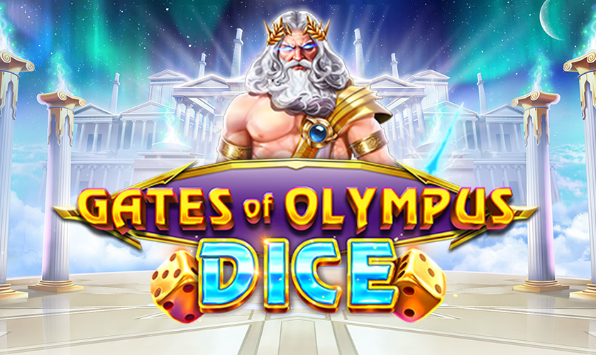 Pragmatic Play - Gates of Olympus Dice