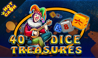 CT Interactive - 40 Dice Treasures