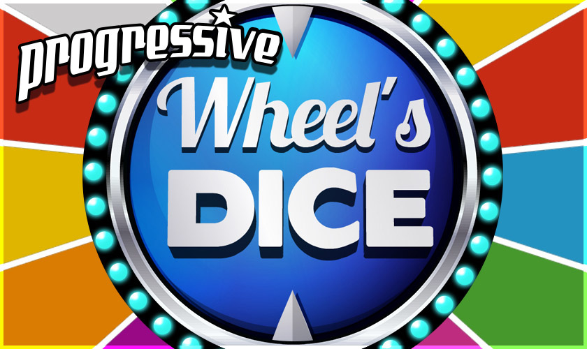 GAMING1 - Wheel's Dice Progressive