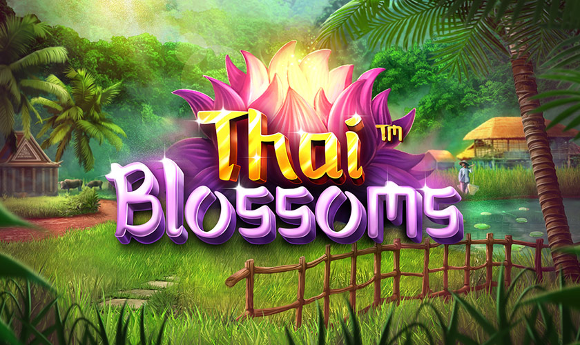 BetSoftGaming - Thai Blossoms