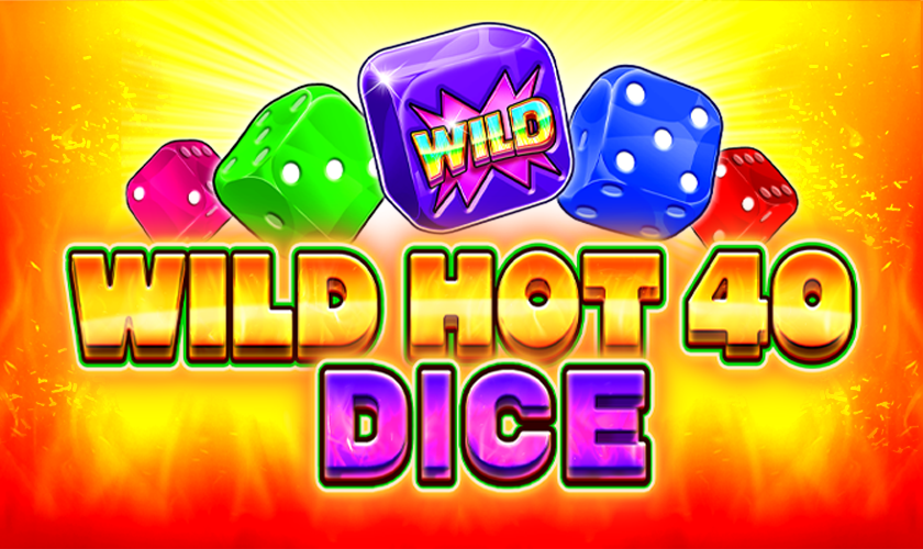 Fazi - Wild Hot 40 Dice