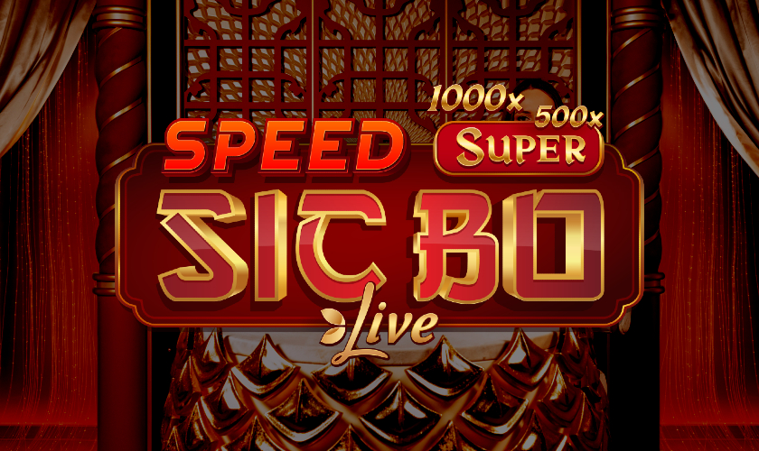 Evolution - Speed Super Sic Bo