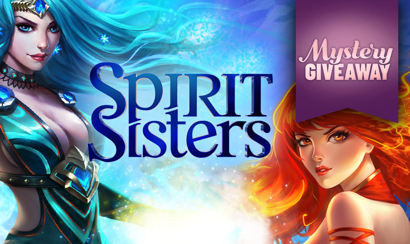 Air Dice - Spirit Sisters