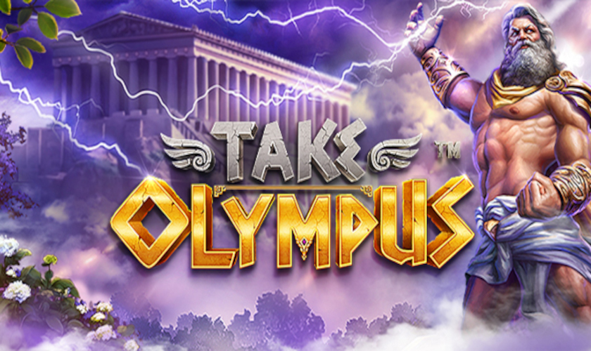 BetSoftGaming - Take Olympus