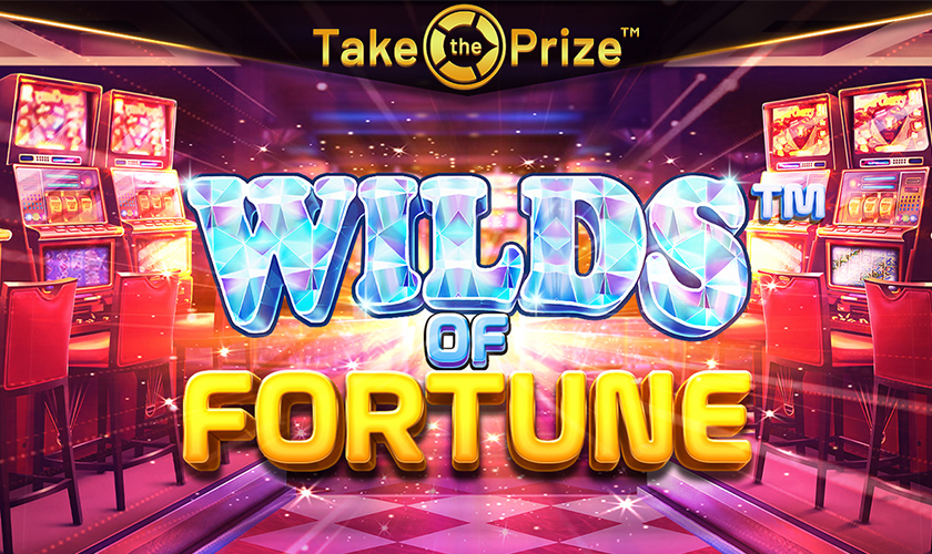 BetSoftGaming - Wilds of Fortune