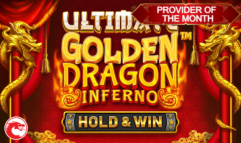 Betsoft - Ultimate Golden Dragon Inferno - Hold & Win Dice