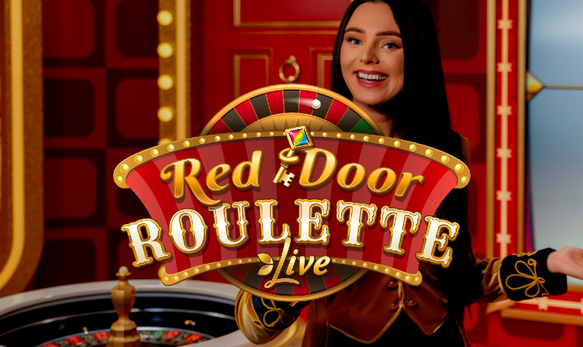 Evolution - Red Door Roulette