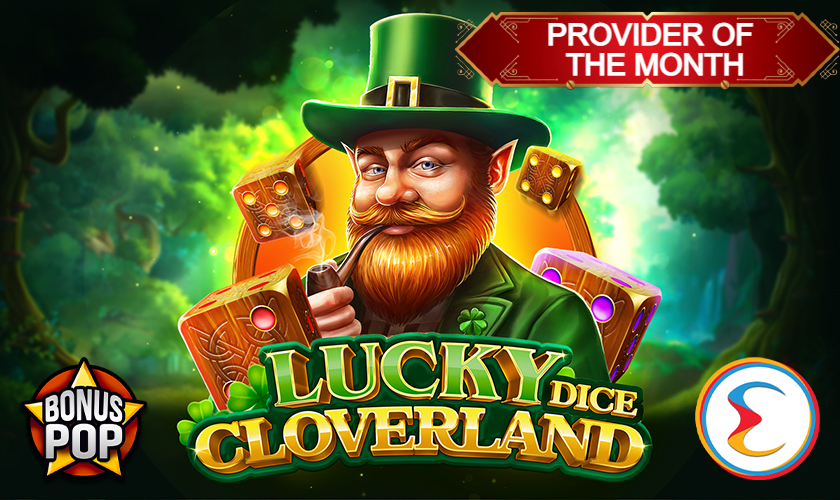 Endorphina - Lucky Cloverland Dice