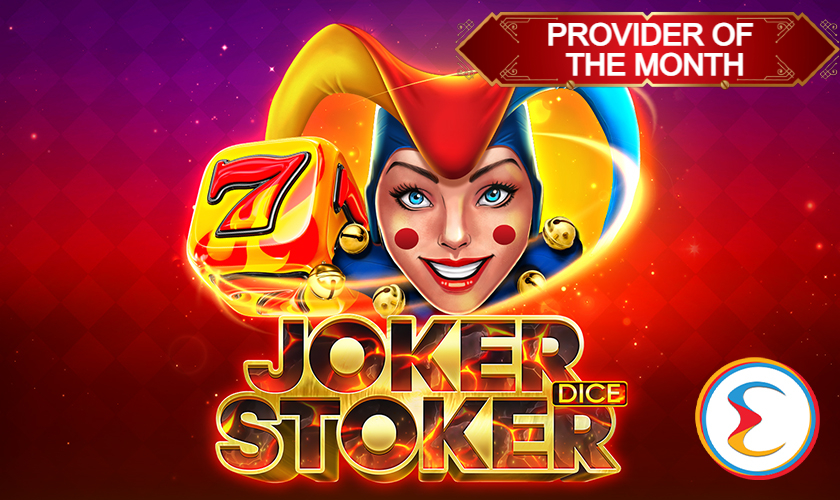 Endorphina - Joker Stoker Dice