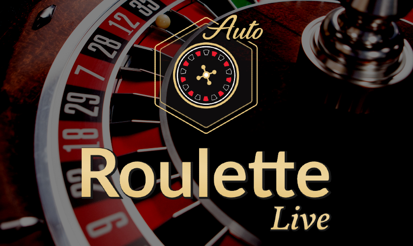 Evolution - Auto Roulette