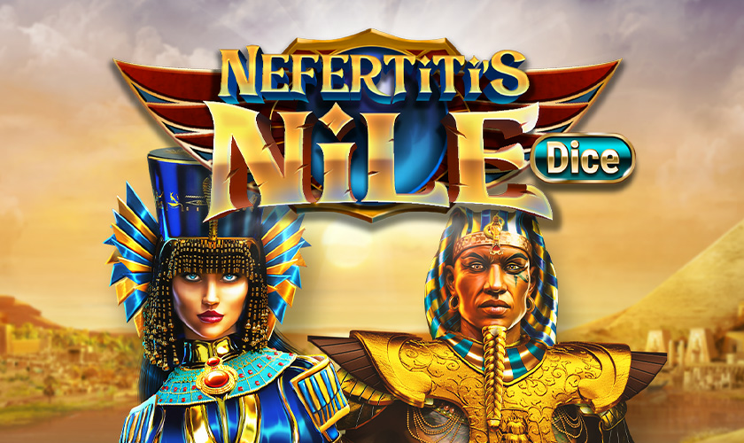 GameArt - Nefertiti’s Nile Dice