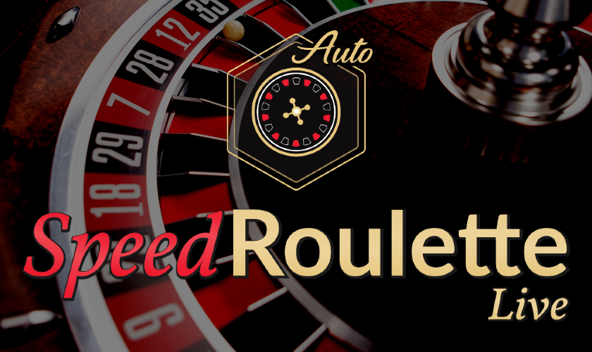 Evolution - Speed Auto Roulette