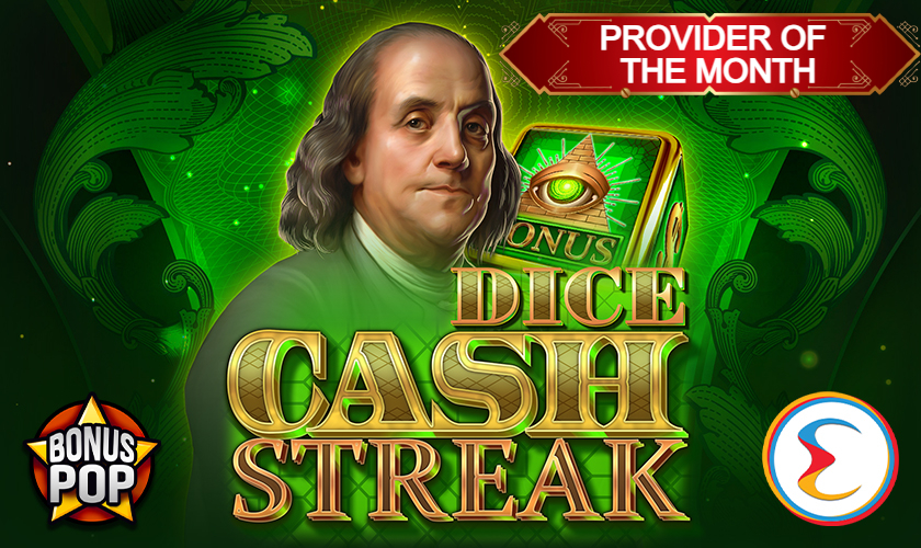 Endorphina - Cash Streak Dice