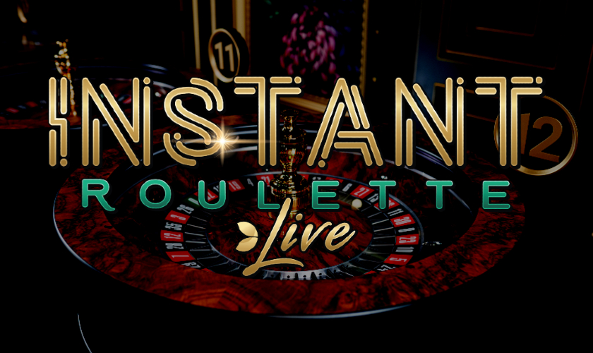 Evolution - Instant Roulette