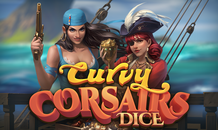 Air Dice - Curvy Corsairs Dice