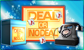 GAMING1 - Deal or no Deal Blue