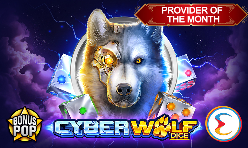 Endorphina - Cyber Wolf Dice