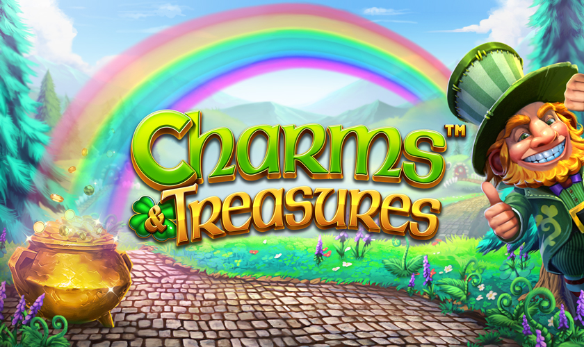 Betsoft - Charms and Treasures Dice Slot