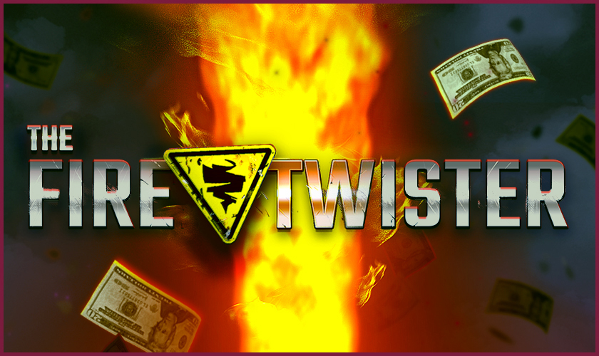 G1 - Fire Twister Dice Slot