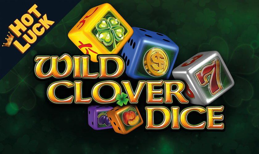 CT Interactive - Wild Clover Dice