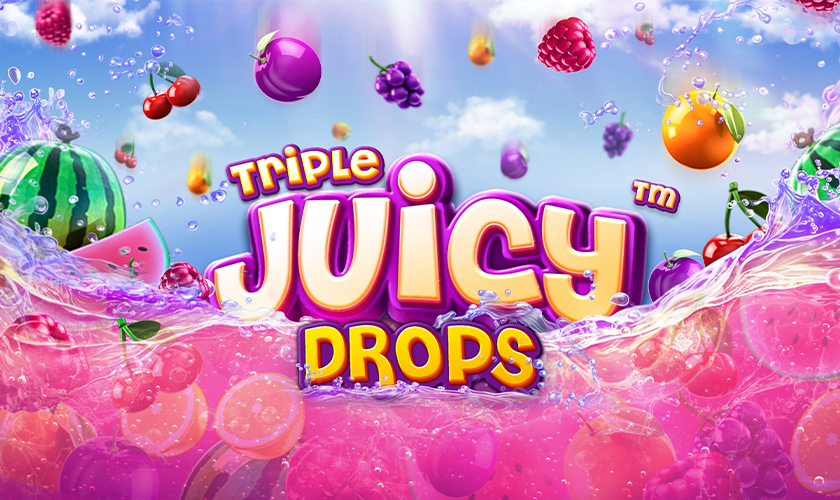 BetSoftGaming - Triple Juicy Drops