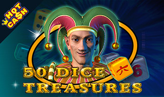 CT Gaming - 50 Dice Treasures