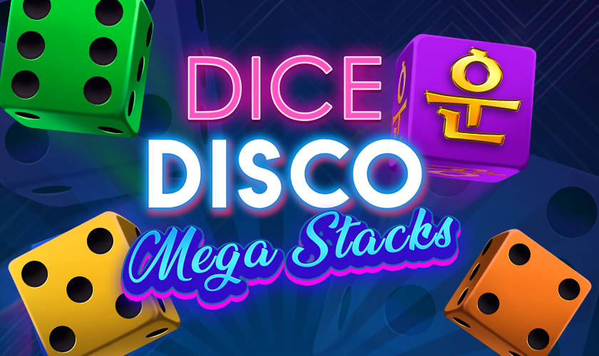 Mascot - Dice Disco: Mega Stacks