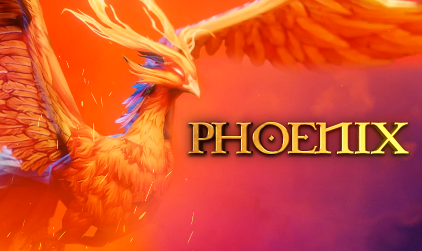 Power Gaming - Phoenix Dice