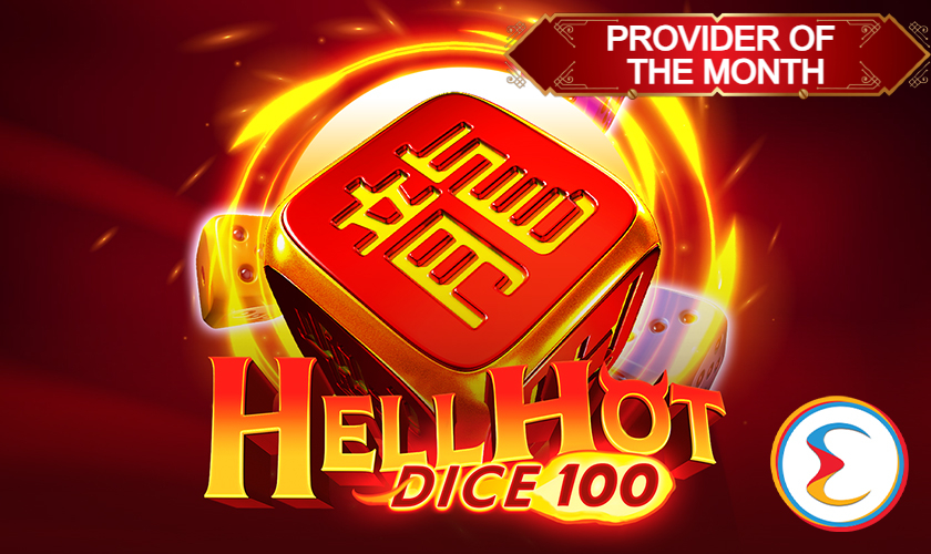 Endorphina - Hell Hot 100 Dice